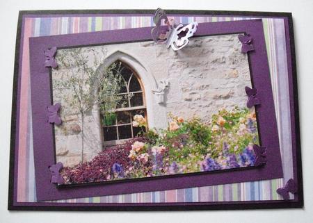 Garden Flowers by Lesley Earing