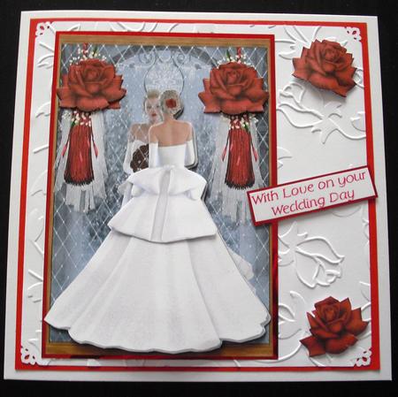 Beautiful Bride -  by Lesley Earing