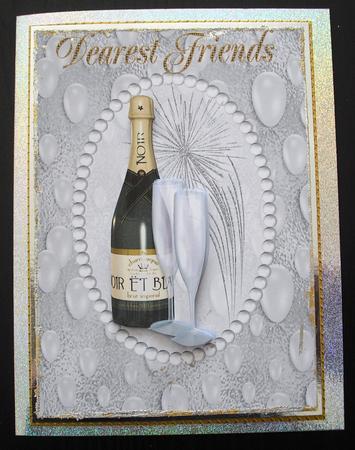 Silver Anniversary Celebration 4 by Lesley Earing