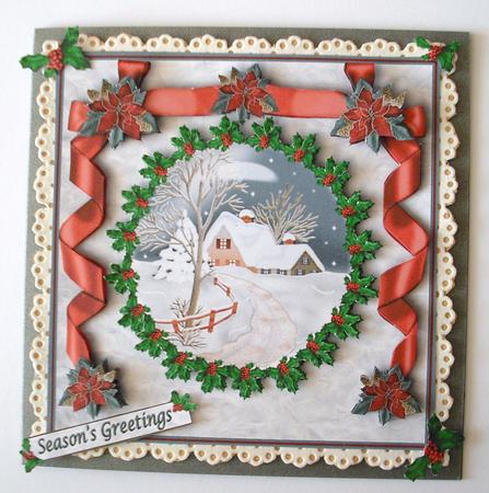 Let It Snow! by Lesley Earing