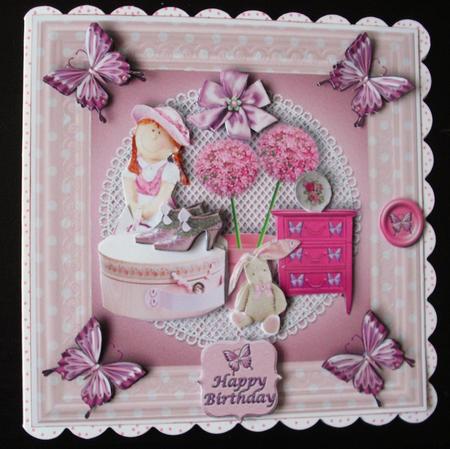 I Want It in Pink Please! by Lesley Earing