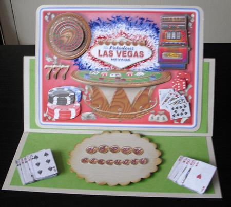 Viva Las Vegas! by Lesley Earing