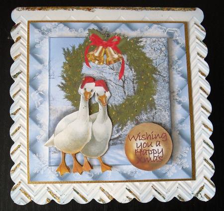 In the Mood for Christmas by Lesley Earing