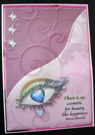 Eye See 2 by Lesley Earing