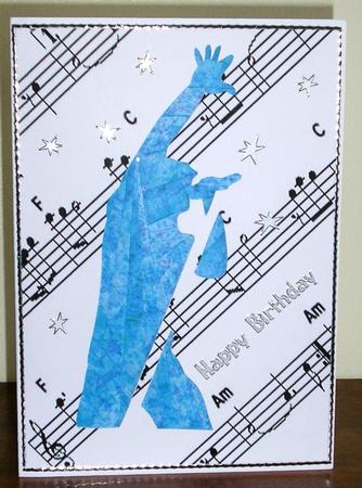 Singer by Lesley Williams