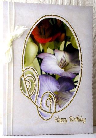 Ornare N8 by Lesley Williams