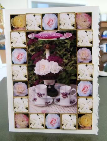 Tea for Two by Lillian Theune