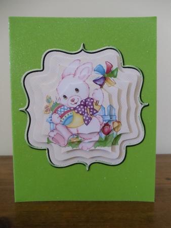 Mister Bunny by Lillian Theune