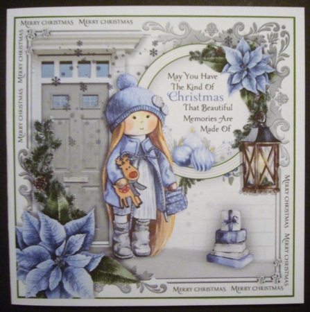 The Christmas Gift by Linda Fraser