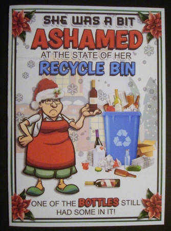 Tis the Season to Wine! by Linda Fraser