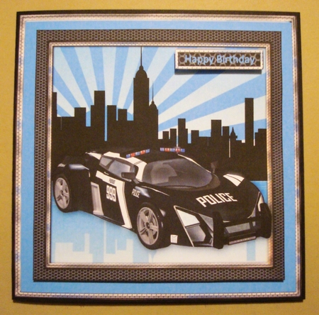 Enforcer by Linda Fraser