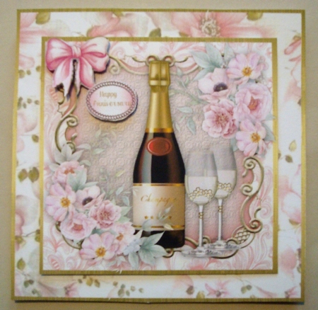 Lovely Multi Anniversary or Birthday Wishes by Linda Fraser