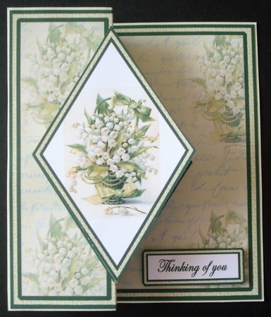 DFB     Lily of the valley (Sympathy) by Linda Fraser