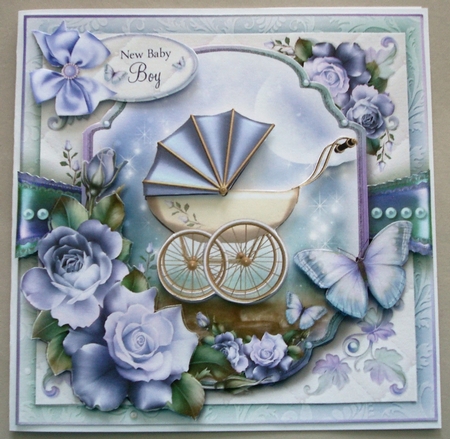 Bundle of Joy (Boy) by Linda Fraser