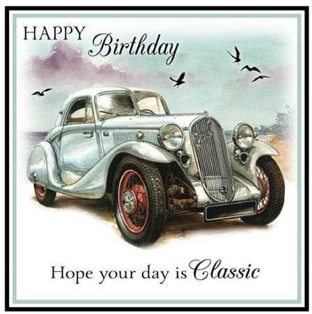 Classic by Linda Fraser