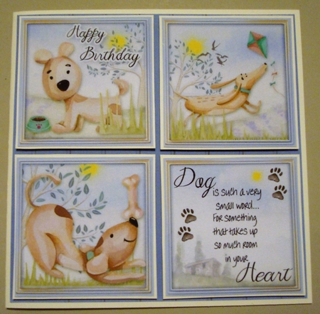 Muddy Paws by Linda Fraser
