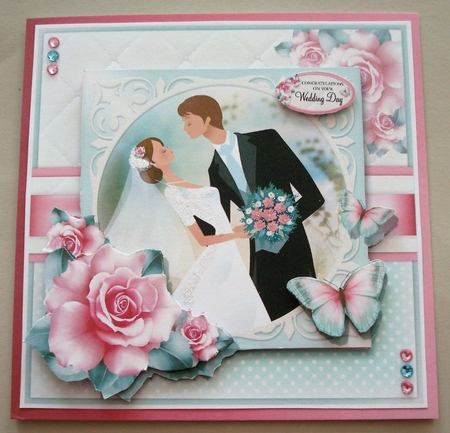 The Country Wedding by Linda Fraser