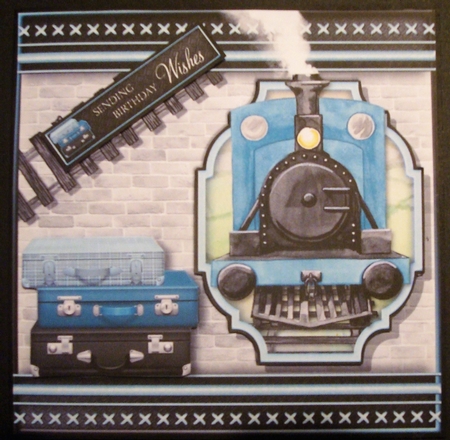 All Aboard! by Linda Fraser