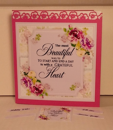 A  Greateful  Heart by Linda Garnett