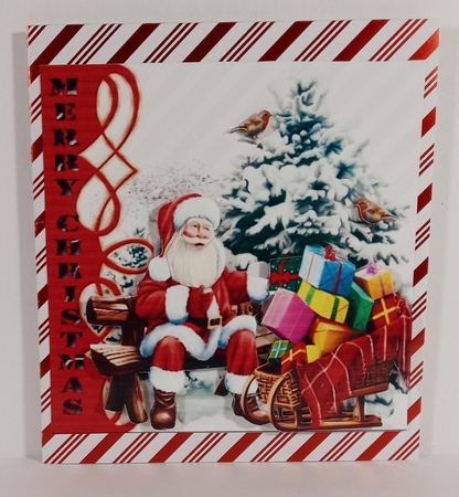 CHRISTMAS TIME WISHES by Linda Garnett