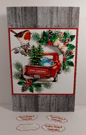 Christmas time wishes by Linda Garnett