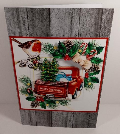 Christmas time wishes by Linda Garnett