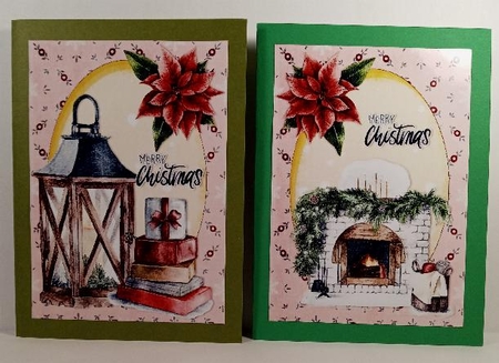 2021-Christmas Fronts 13 by Linda Garnett