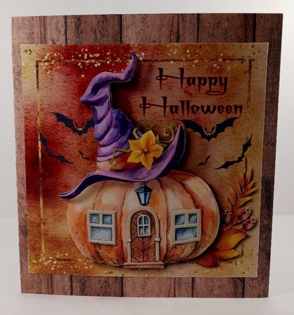 Spooktacular by Linda Garnett