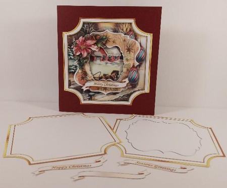 I Spy Christmas - 2 by Linda Garnett