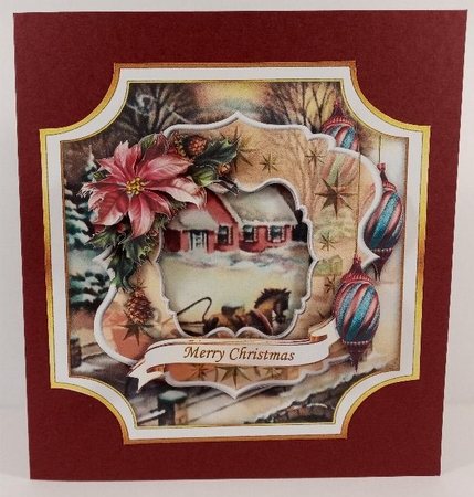 I Spy Christmas - 2 by Linda Garnett