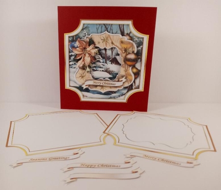 I Spy Christmas - 4 by Linda Garnett