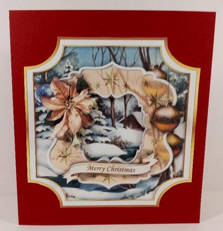 I Spy Christmas - 4 by Linda Garnett