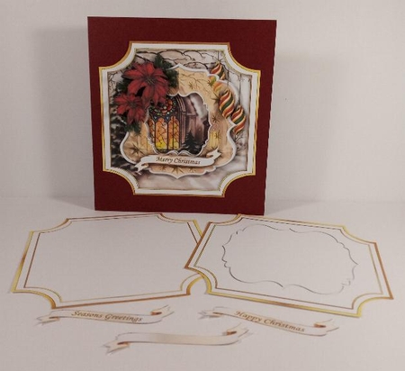 I Spy Christmas - 10 by Linda Garnett