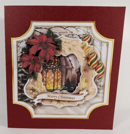 I Spy Christmas - 10 by Linda Garnett