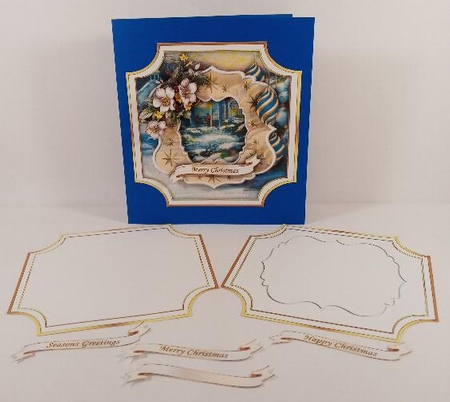 I Spy Christmas - 15 by Linda Garnett