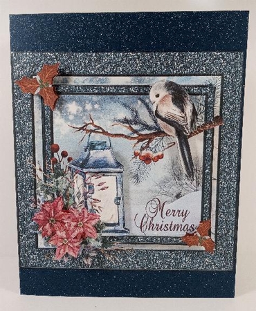 Wild Winter Bumper Kit 2 by Linda Garnett