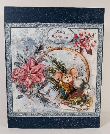 Wild Winter Bumper Kit 2 by Linda Garnett