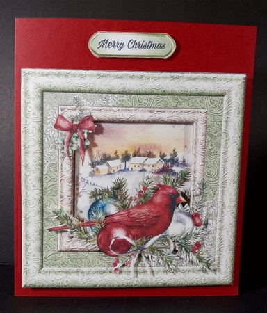 The Most Wonderful Time Mini Kit by Linda Garnett