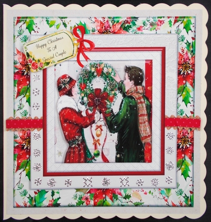 Christmas in our new home by Linda Short