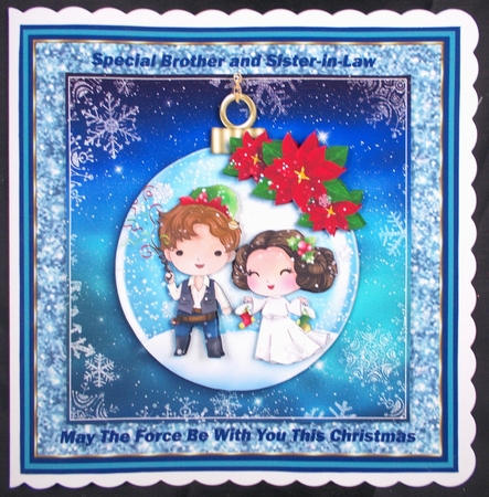 Christmas glitters-Candyland Backgrounds                                                                                        by Linda Short
