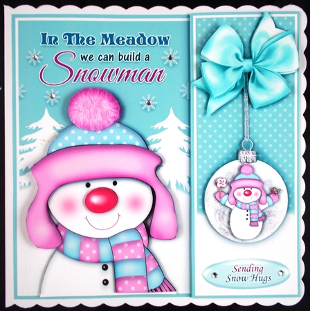 In The Meadow Mini Kit by Linda Short