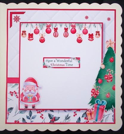 Twas the Night Before Christmas by Linda Short