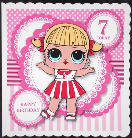 Surprise Birthday 2 by Linda Short