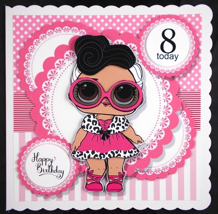 Surprise Birthday 4 by Linda Short