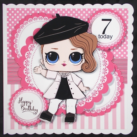 Surprise Birthday 5 by Linda Short
