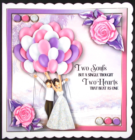 Wedding Celebration by Linda Short