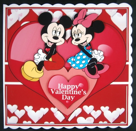 Be Mine 27 by Linda Short