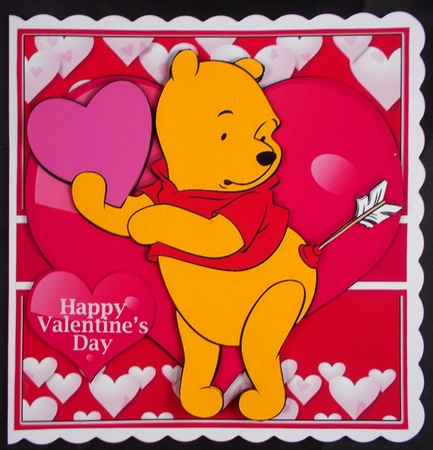 Be Mine 53 by Linda Short