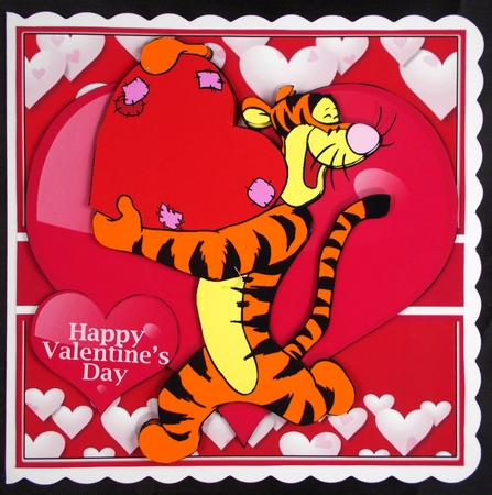Be Mine 57 by Linda Short