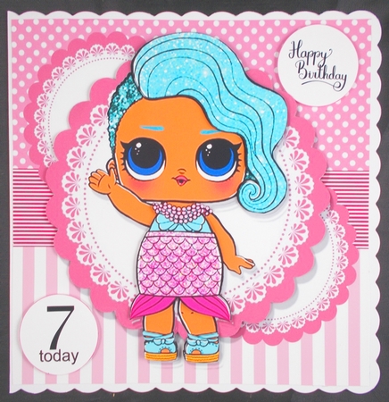 Surprise Birthday 12 by Linda Short